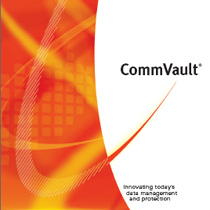 CommVault System Inc.